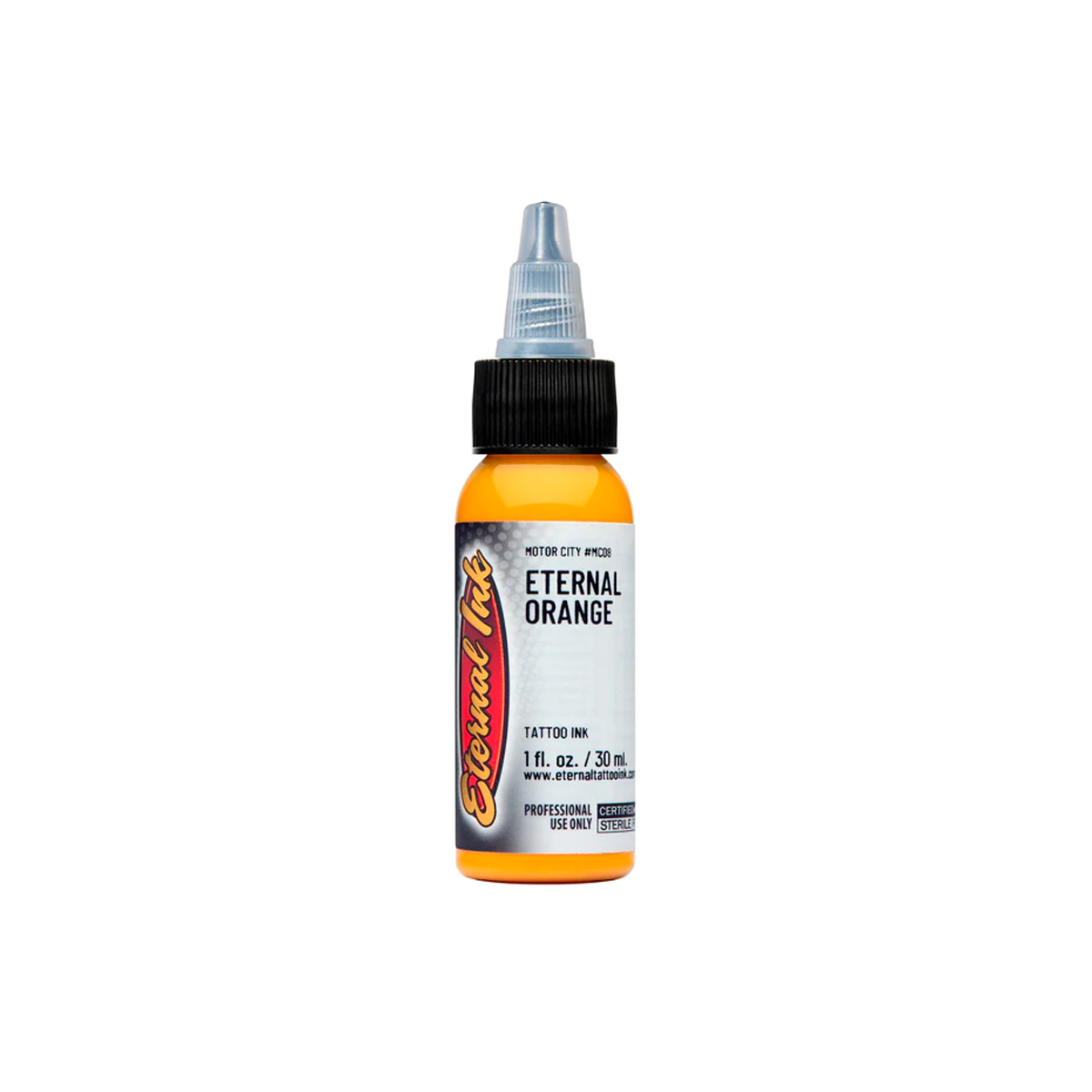 Pigmento para Tatuar Eternal Eternal Orange