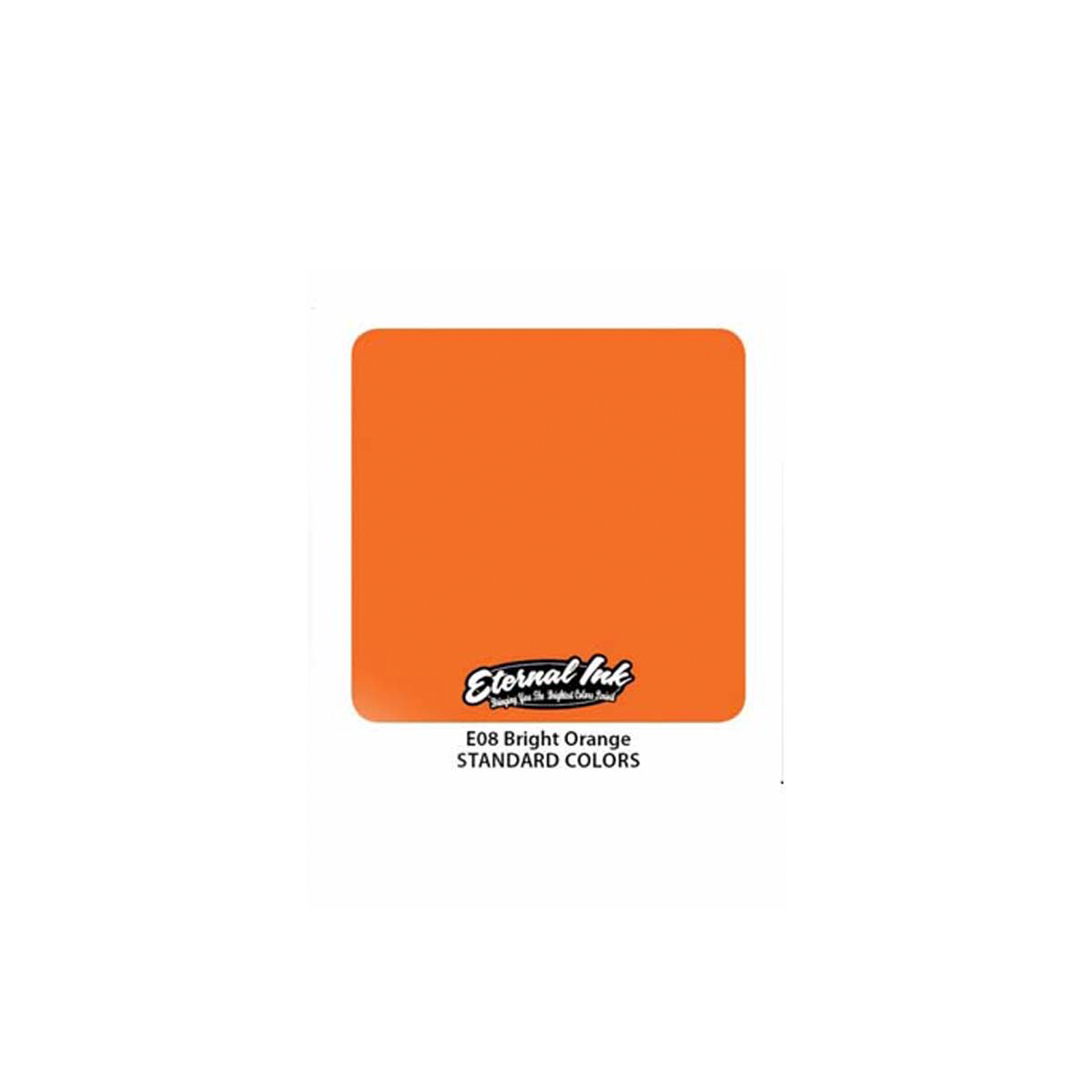 Pigmento para tatuajes Eternal Orange