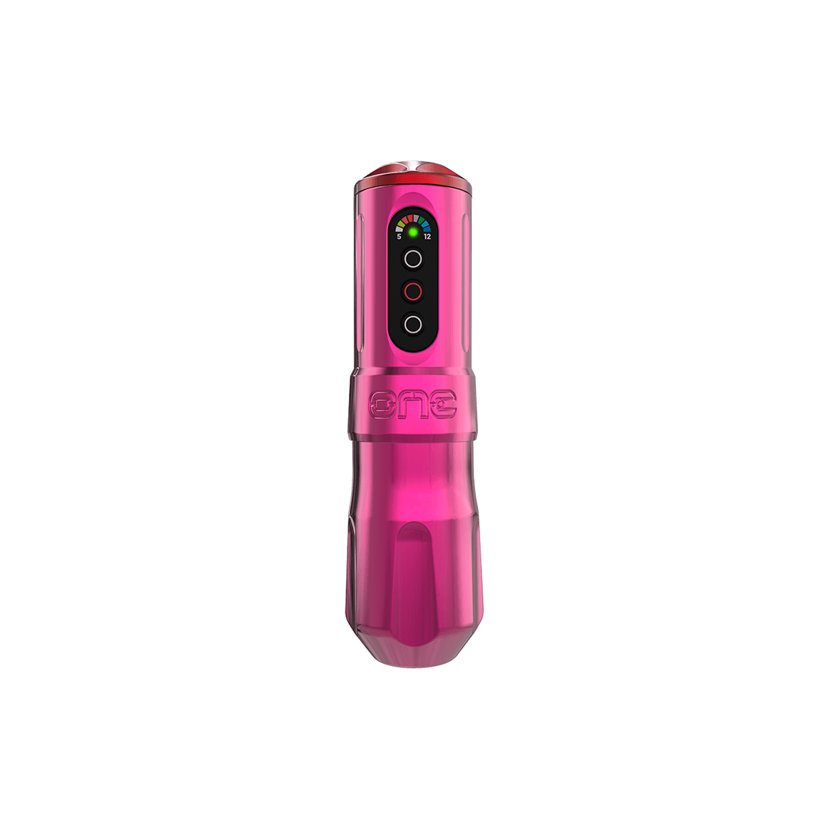 Máquina rotativa inalámbrica FK Irons One Bubblegum 4.0mm