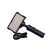 Set fotografico Fill Light CPL + Tripode + Led