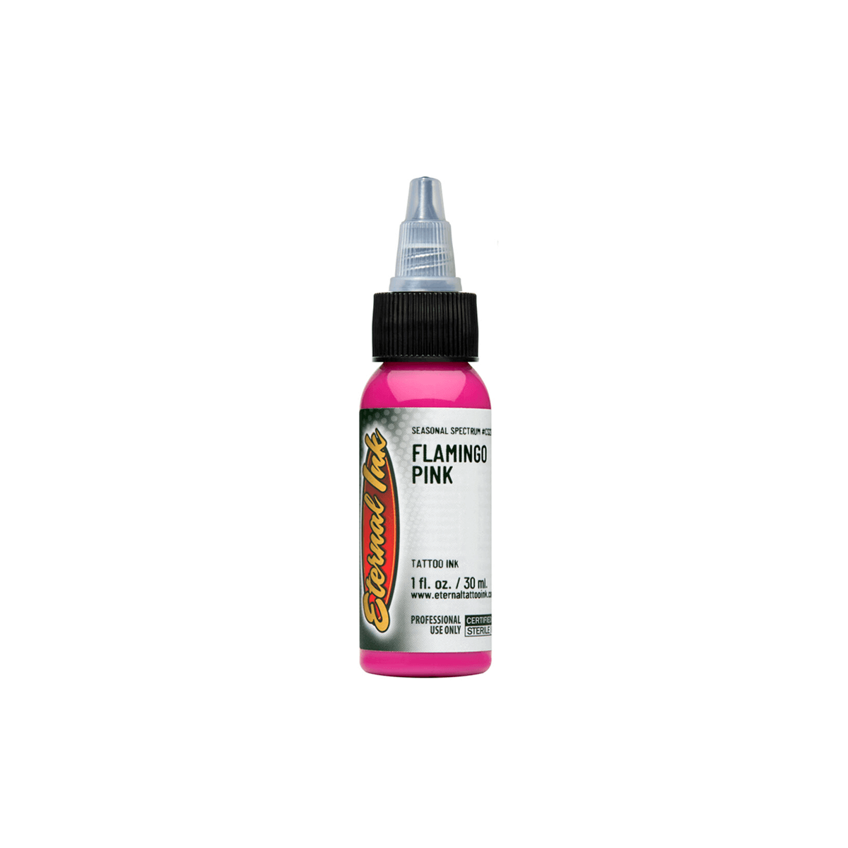 Pigmento para tatuajes Eternal Ink Flamingo pink – Big Brother Supply ...