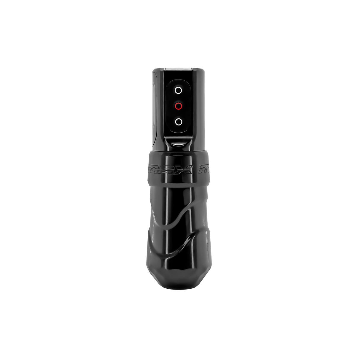 Máquina para tatuar rotativa inalámbrica FK Irons Flux Max Stealth