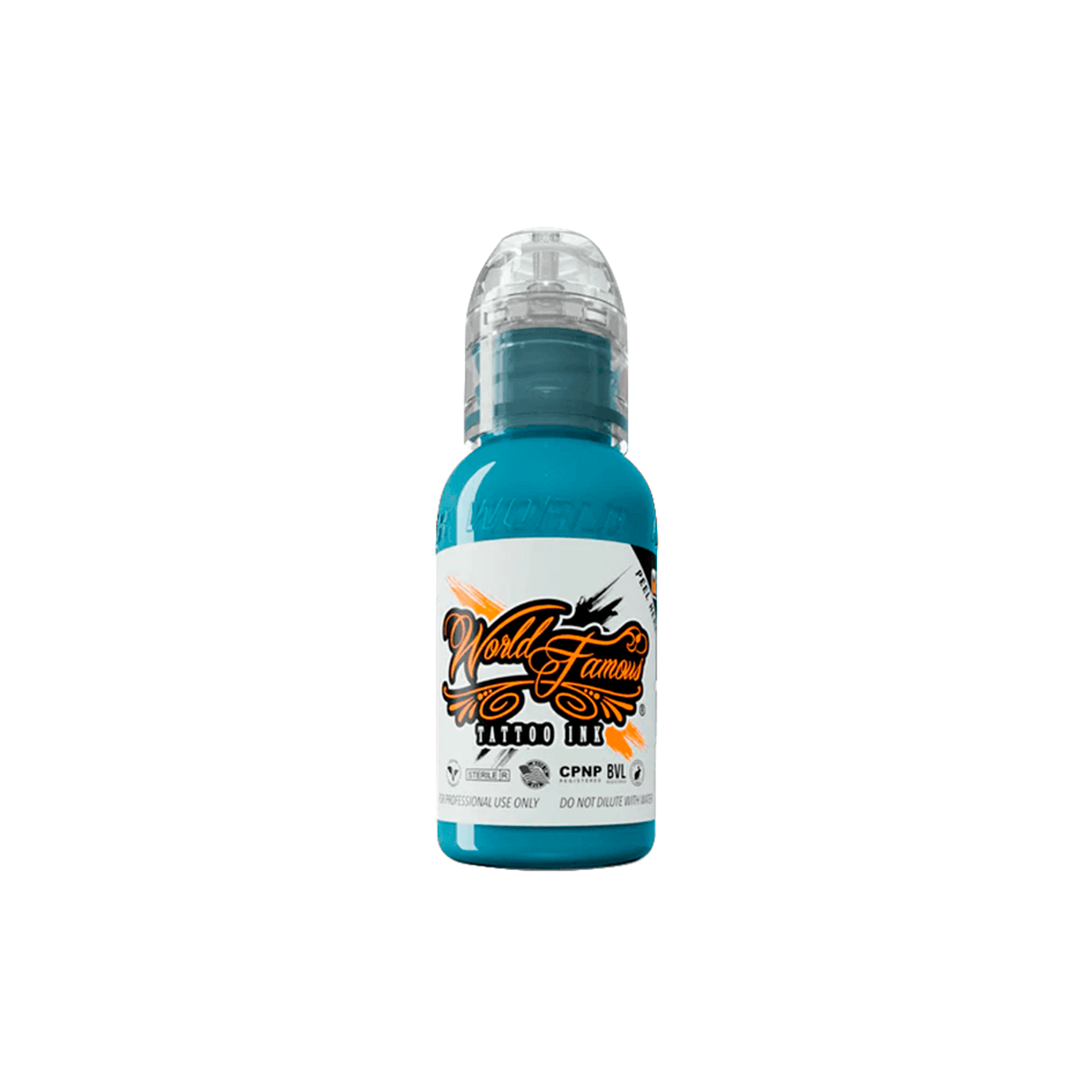 Pigmento para tatuar World Famous Ford Blue