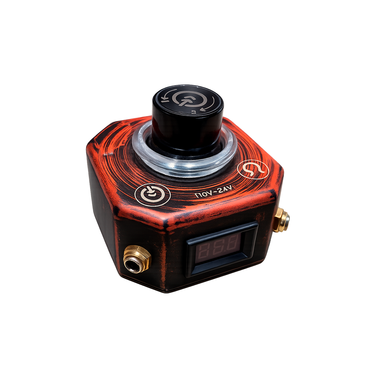 Fuente Para Máquina de Tatuar Power UFO LSD