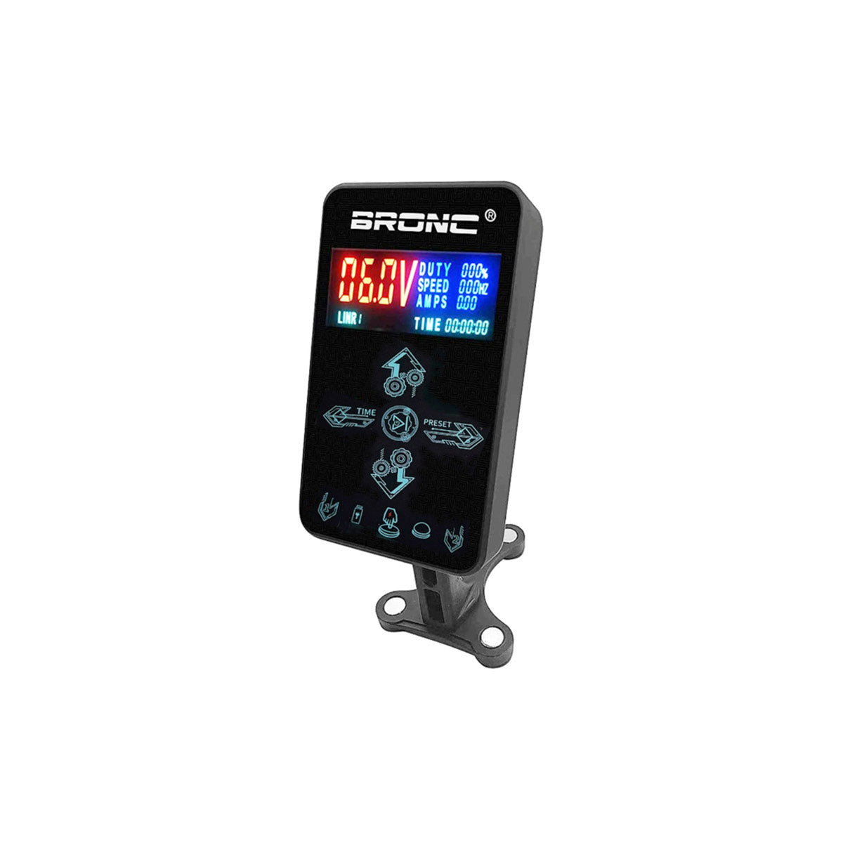 Fuente de Poder Para Máquina de Tatuar Bronc TPN037-PLUS