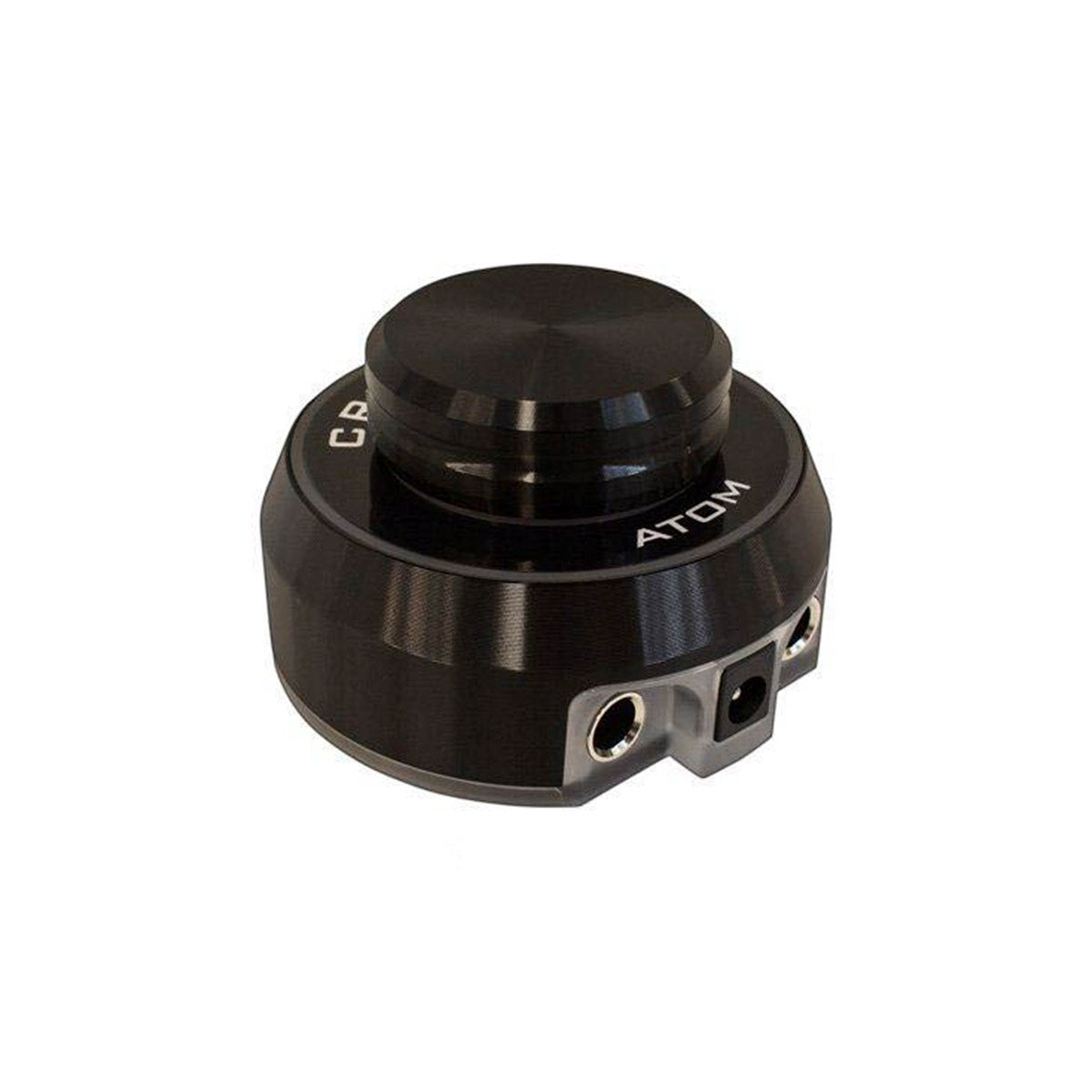 Fuente de Poder Para Máquina de Tatuar Critical tattoo ATOM BLACK