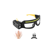 Gafas con Doble Luz Led Frontal