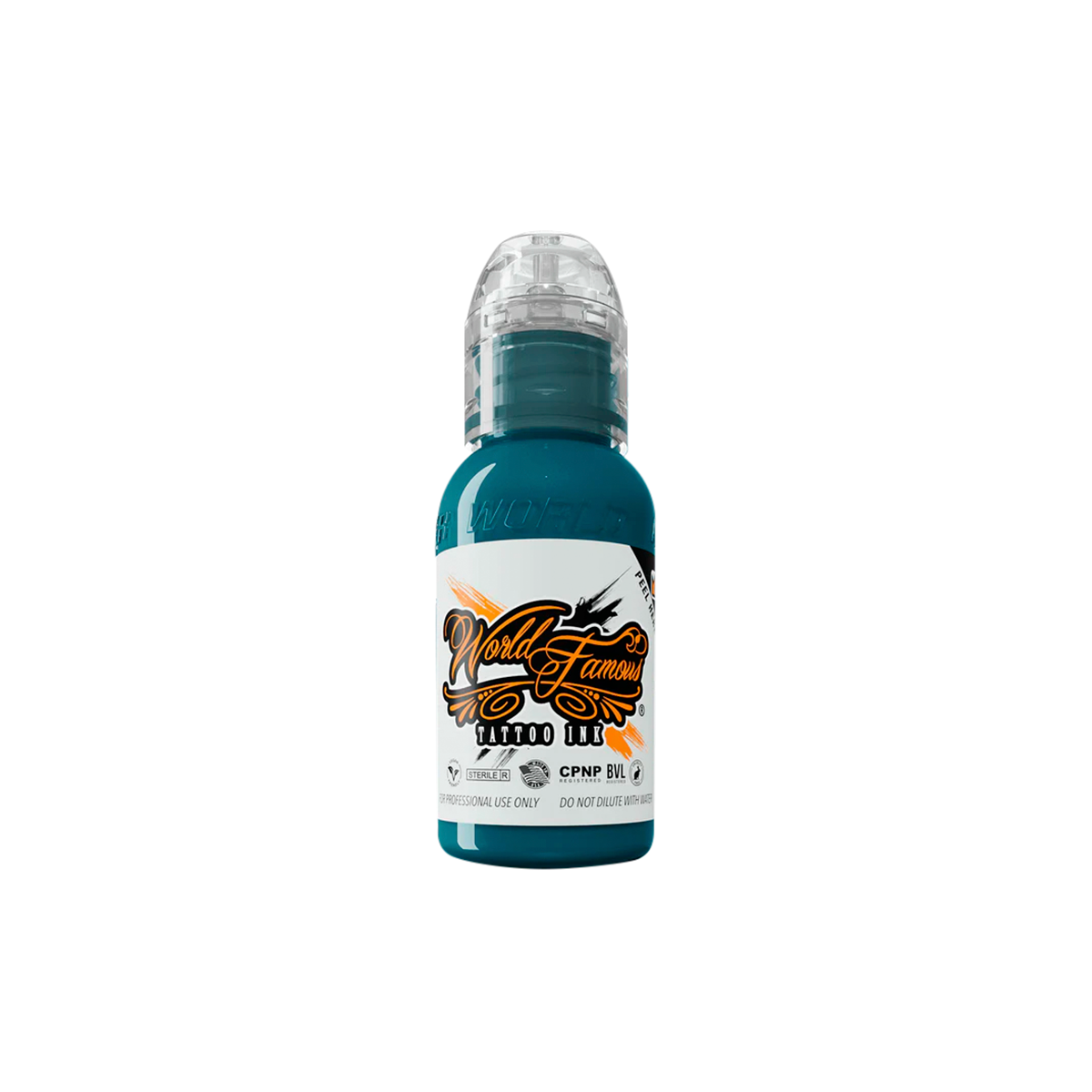 Pigmento para tatuar World famous Galapagos Green