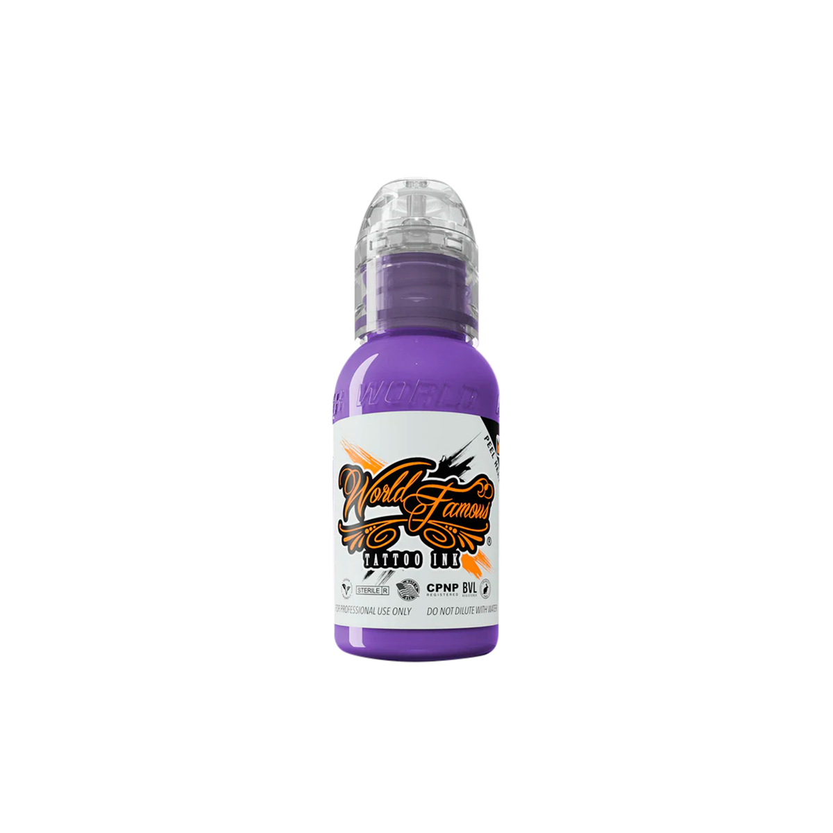 Pigmento para tatuar World famous Galaxy Purple
