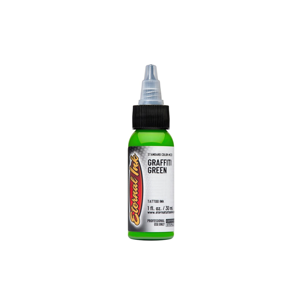 Pigmento para tatuajes Eternal Graffiti Green