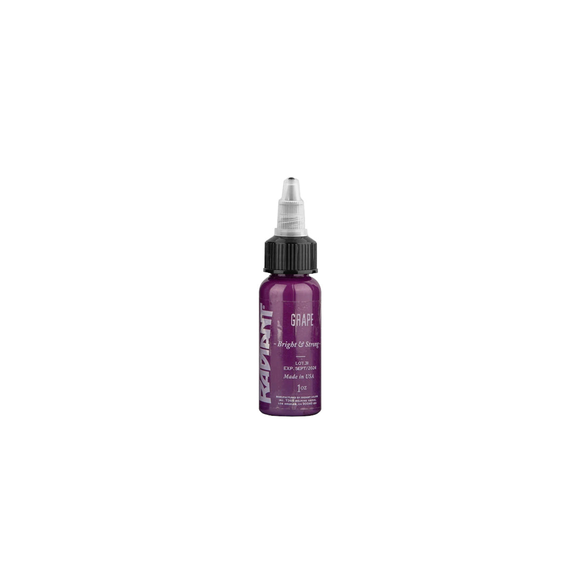 Pigmento para tatuajes Radiant Grape