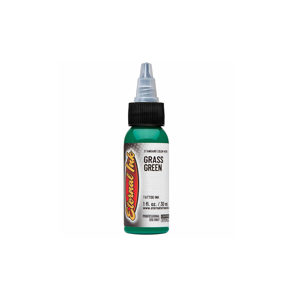 Pigmento para tatuajes Eternal Grass Green