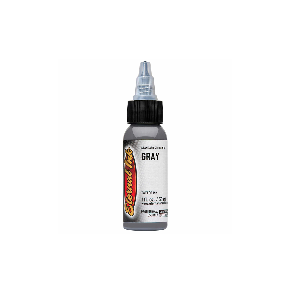 Pigmento para tatuajes Eternal Gray