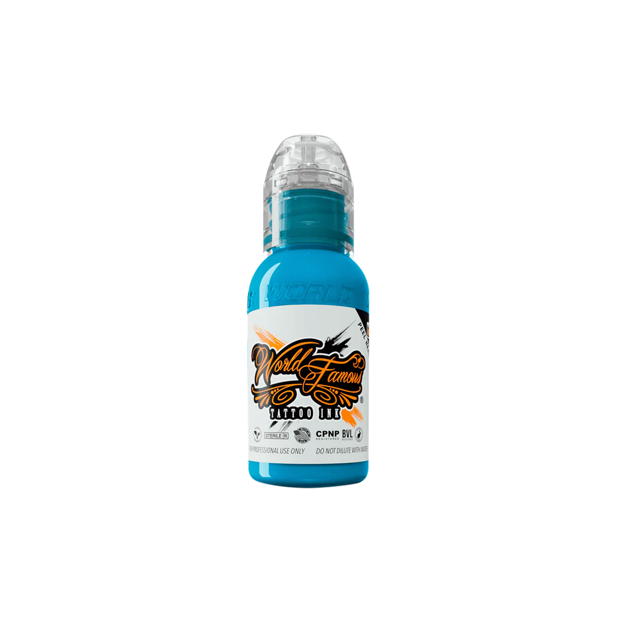 Pigmento para tatuar World famous Greenland Iceblue