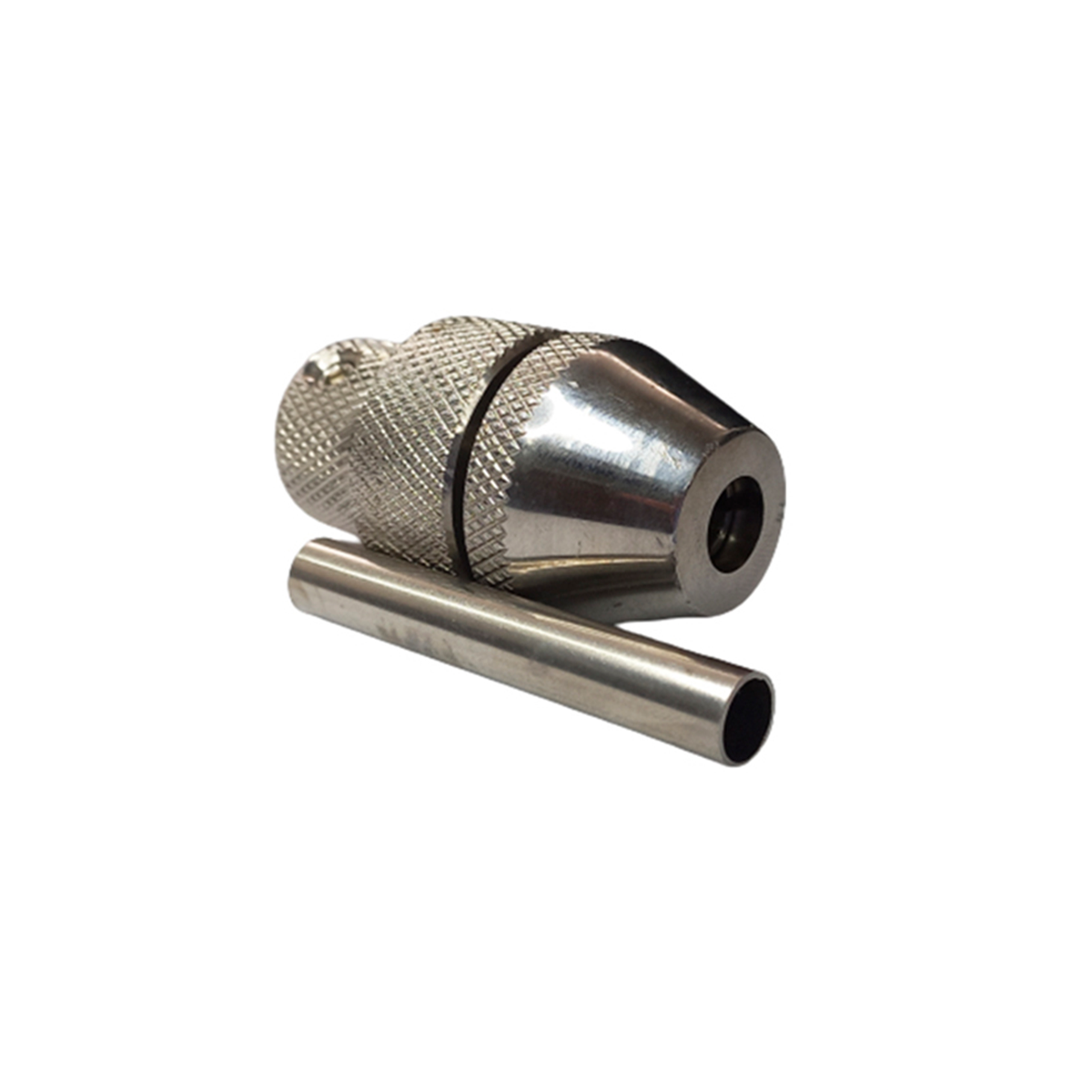 Grip acero 28 mm