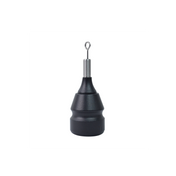 Grip ajustable Yunda Metal cónico liso 40 mm
