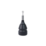 Grip ajustable Yunda Metal cónico liso 40 mm