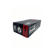 Caja de Guantes Pantera de nitrilo negro (100 unidades)