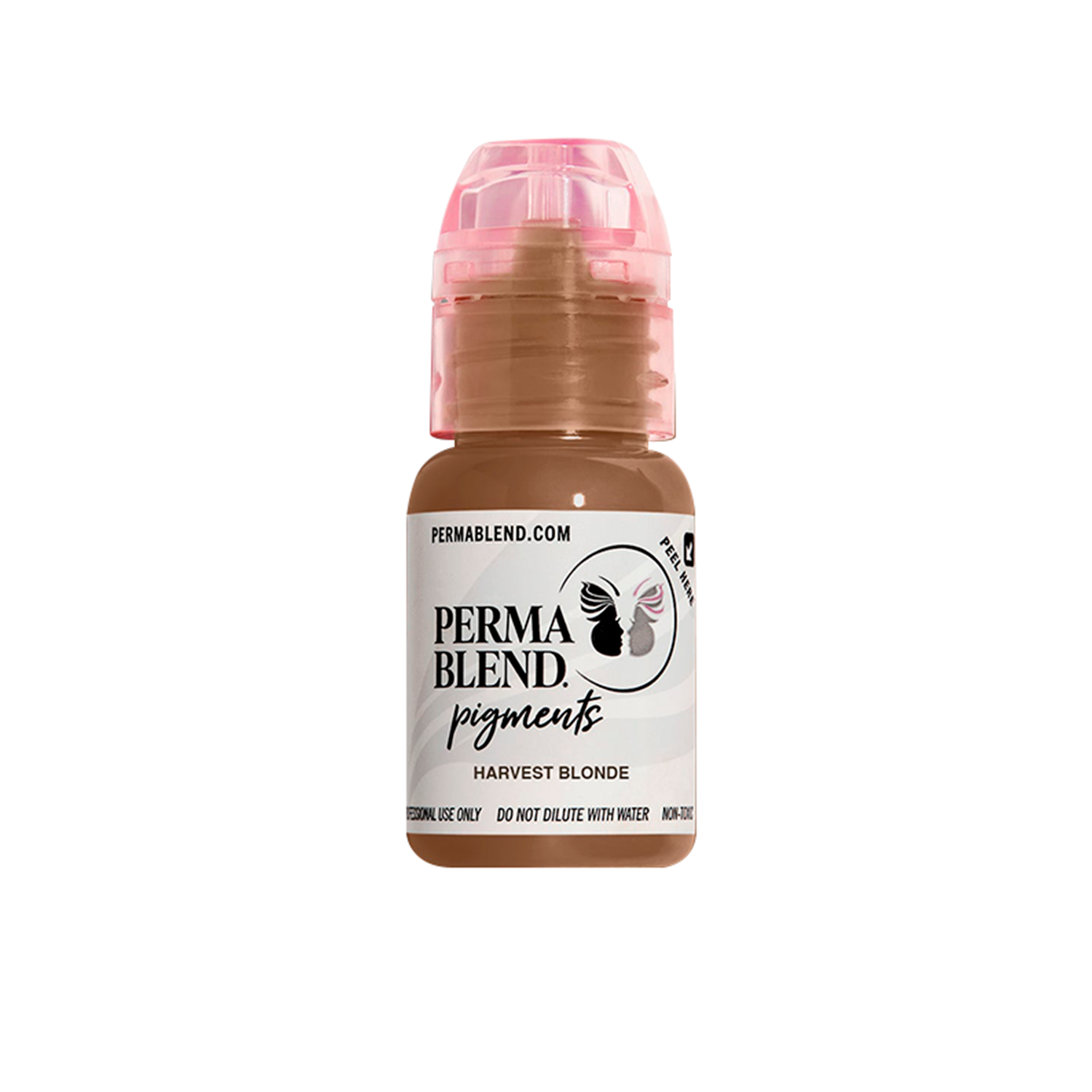 Pigmento para Micropigmentación Permablend Harvest Blonde