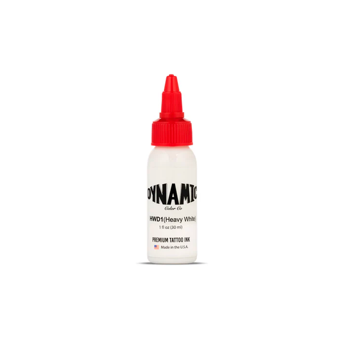 Pigmento para tatuajes Dynamic Heavy White