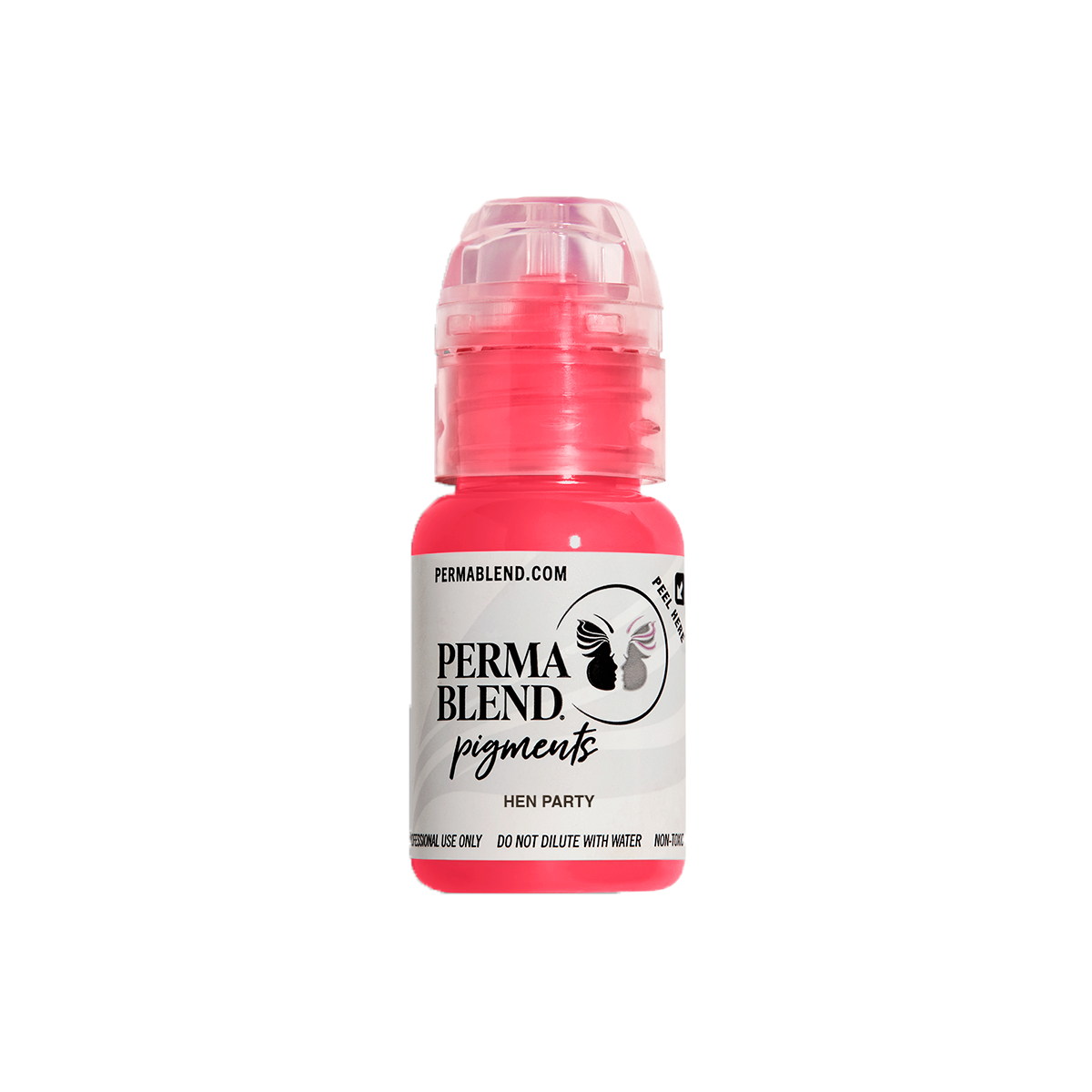 Pigmento para Micropigmentacion Permablend Hen Party