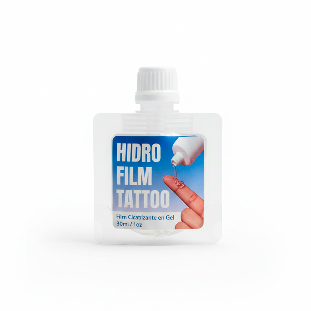 Hidro Film Tattoo en Gel 30ml