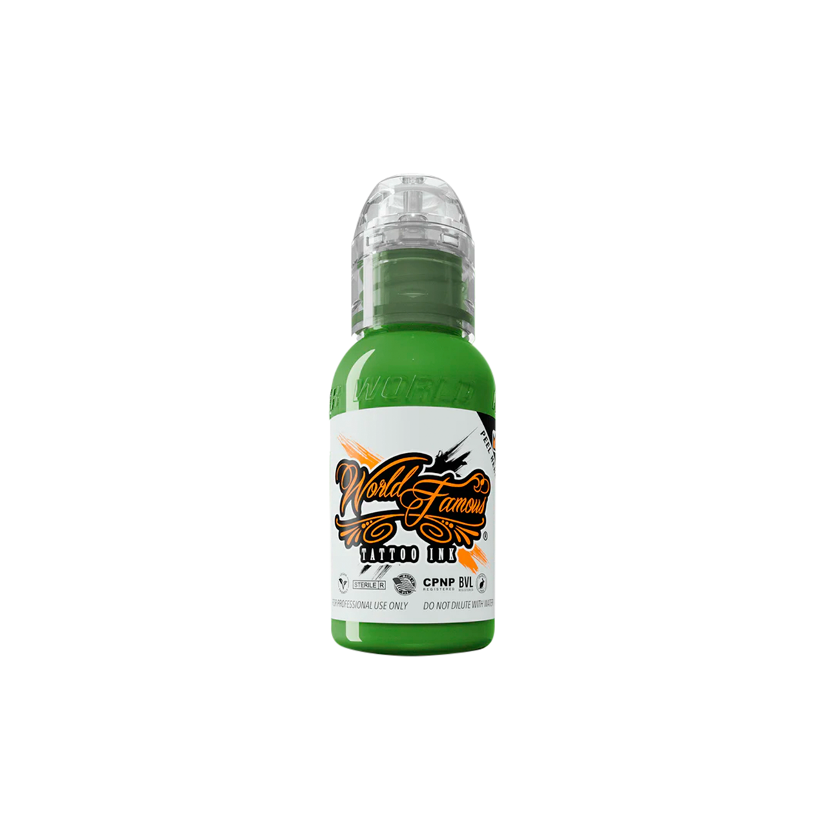 Pigmento para tatuar World famous Iceland Green