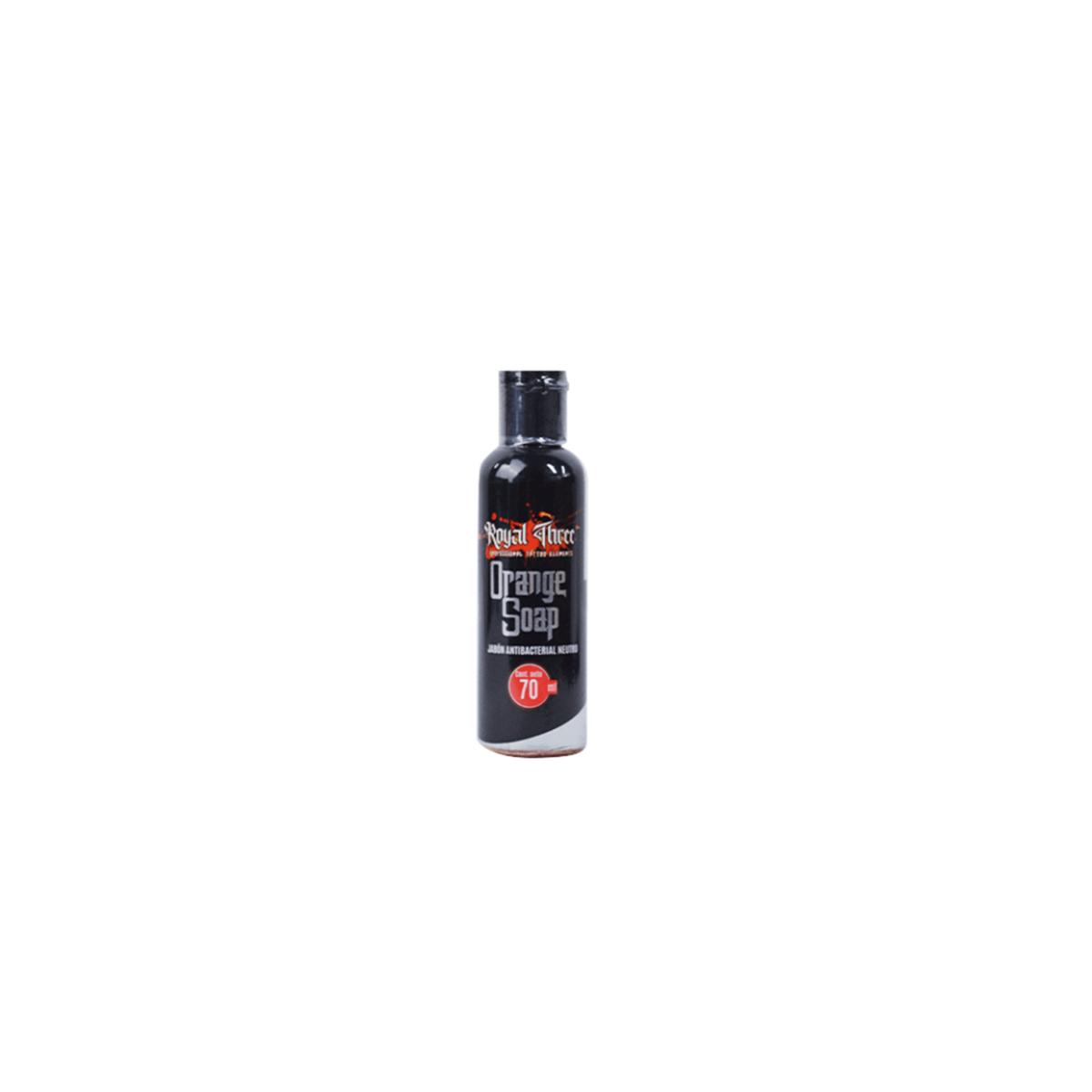 Jabón antibacterial neutro ROYAL THREE ELEMENT