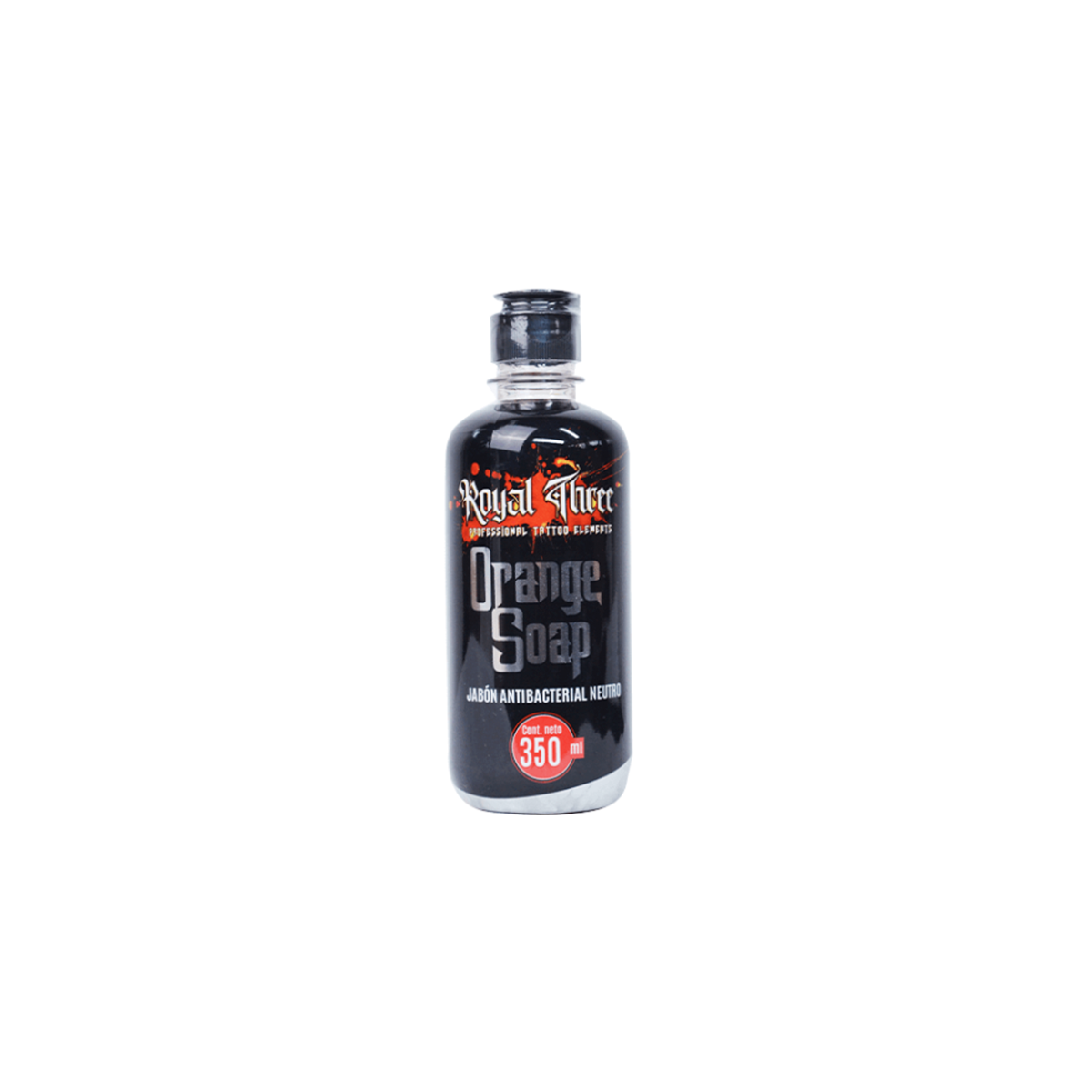 Jabón antibacterial neutro ROYAL THREE ELEMENT