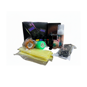 kit Profesional de iniciacion para tatuar edición maquina tipo pen