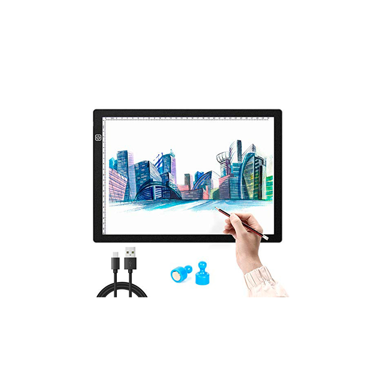 LED SCREEN para dibujo
