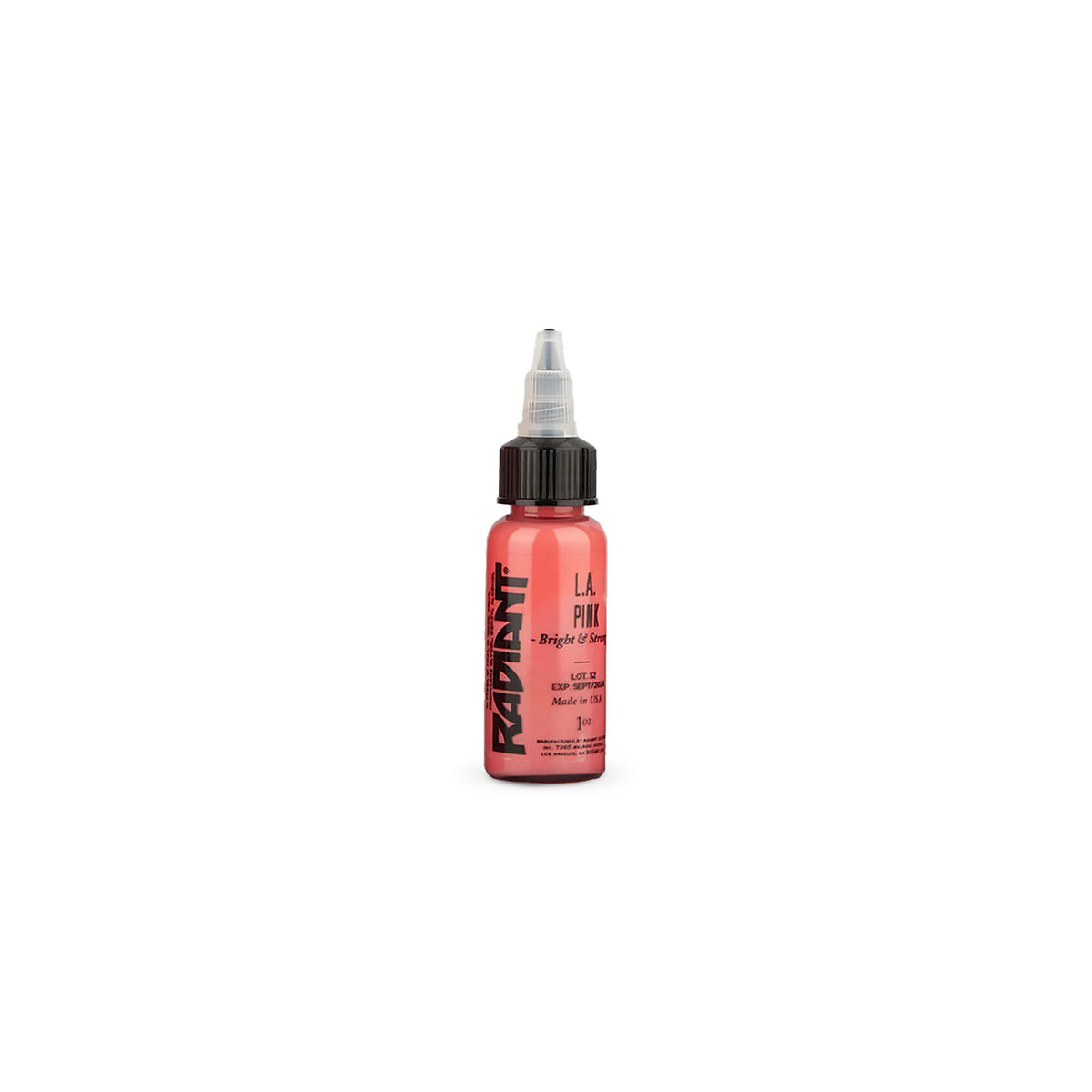 Pigmento para tatuajes Radiant La Pink