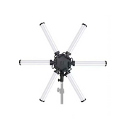 Lámpara LED de 6 Brazos