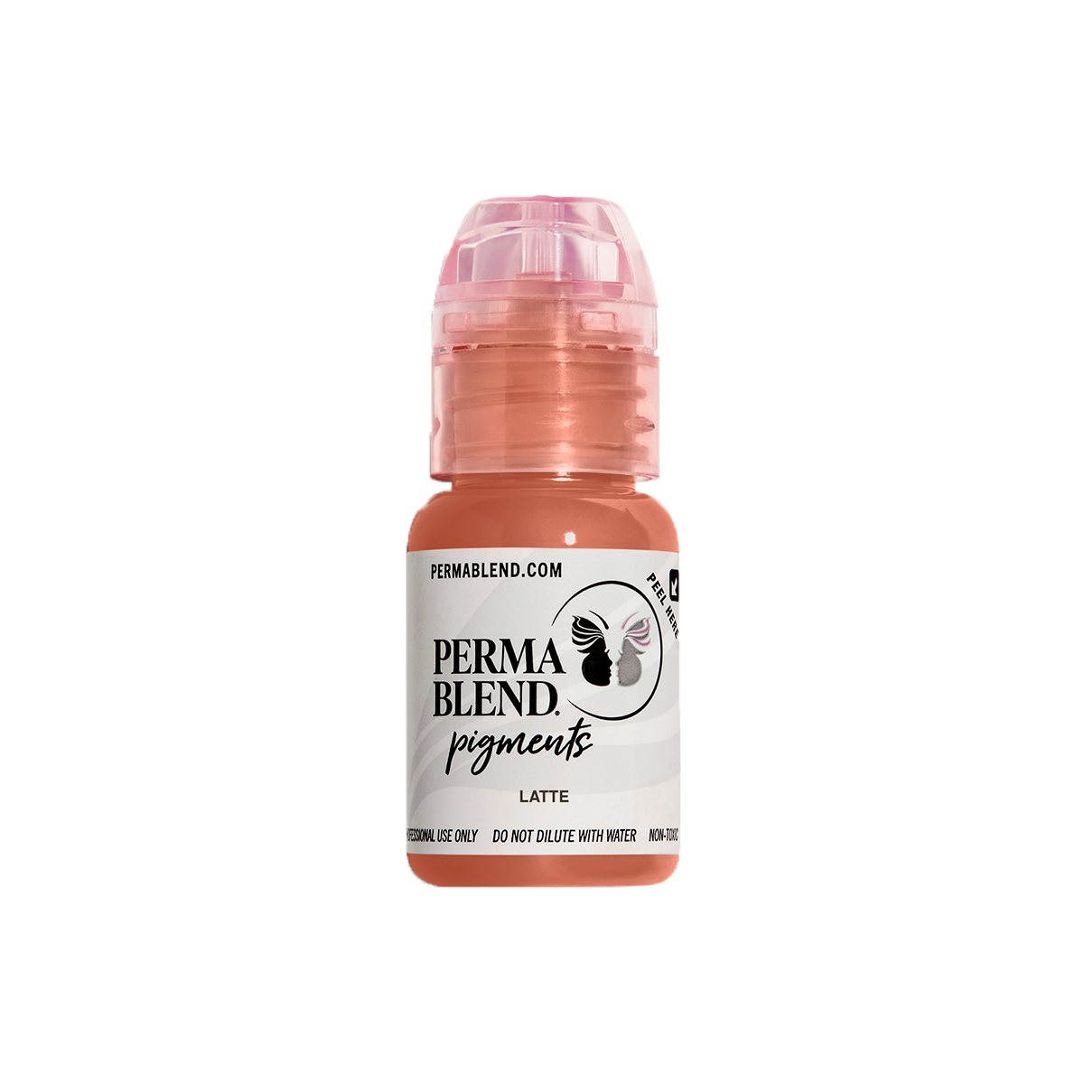 Pigmento para Micropigmentaciòn Permablend Latte