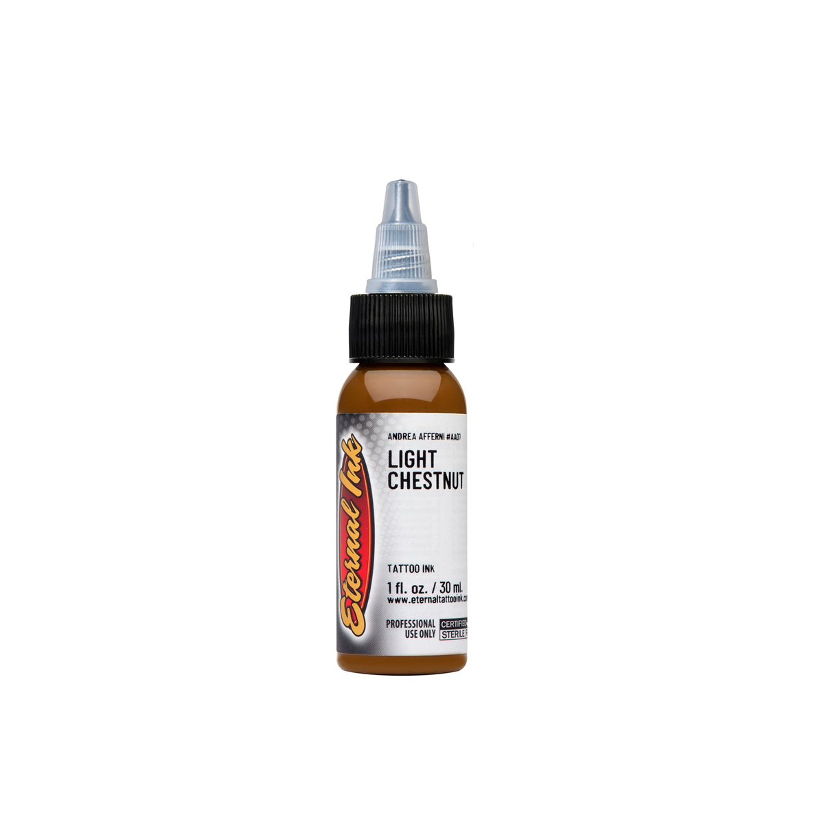 Pigmento para Tatuar Eternal Light Chestnut