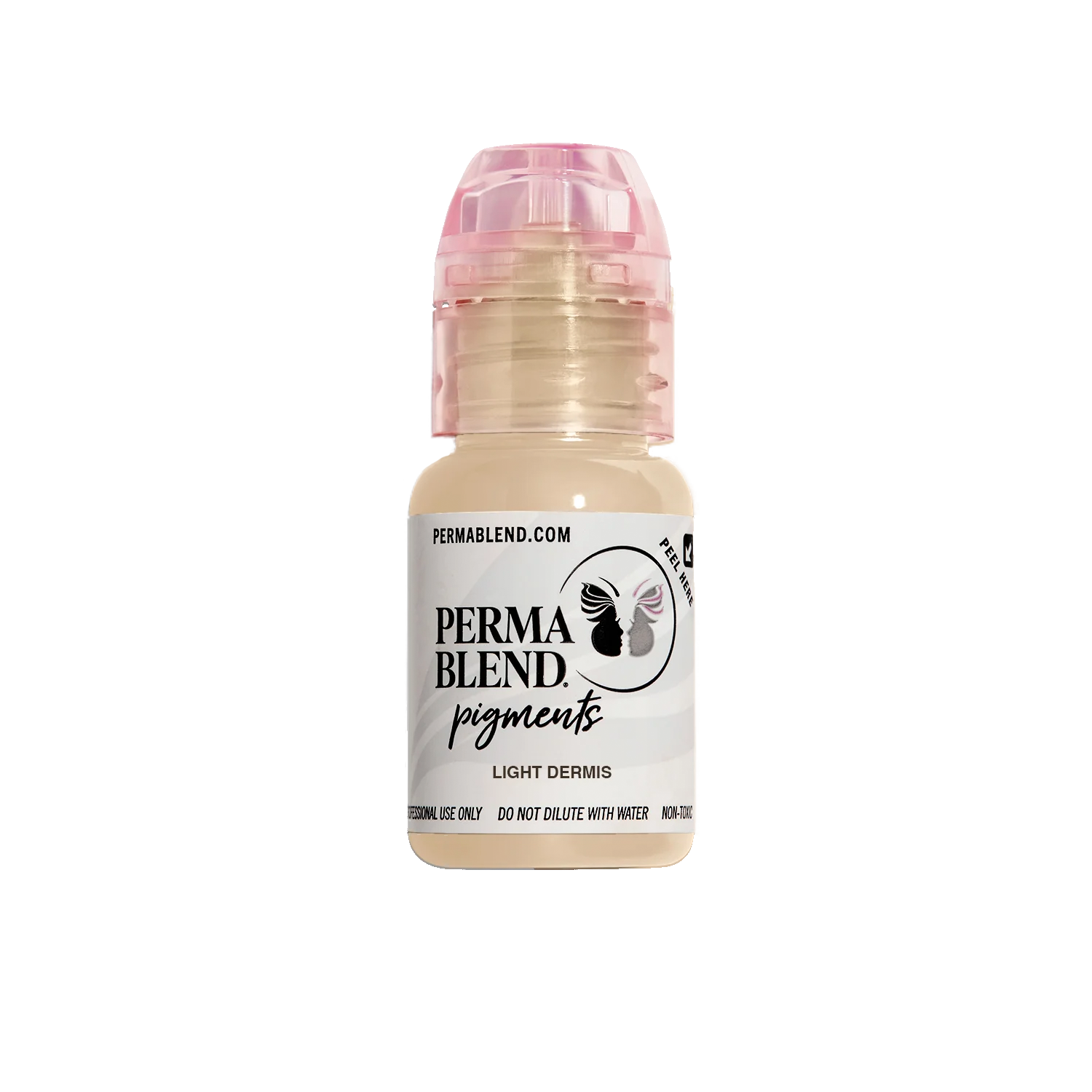 Pigmento para Micropigmentaciòn Permablend Light Dermis