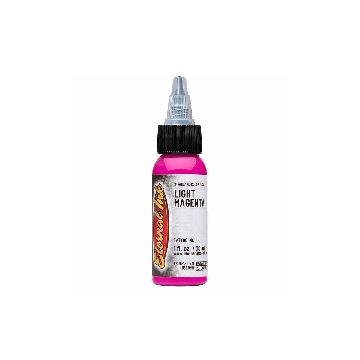 Pigmento para tatuajes Eternal Light Magenta