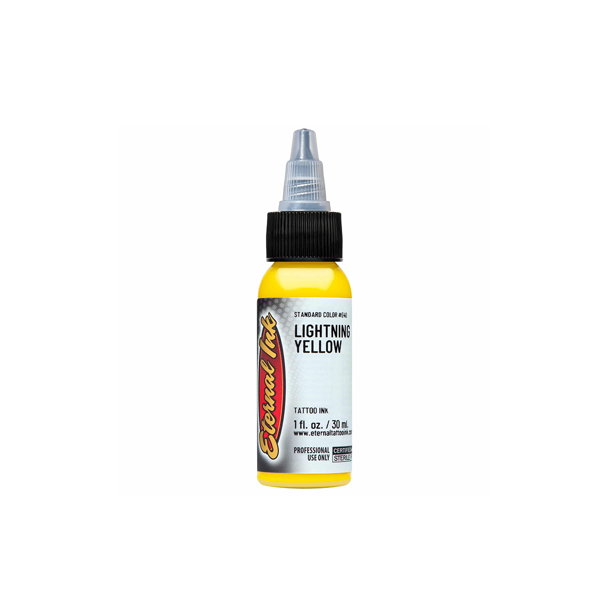 Pigmento para tatuajes Eternal Lightning Yellow