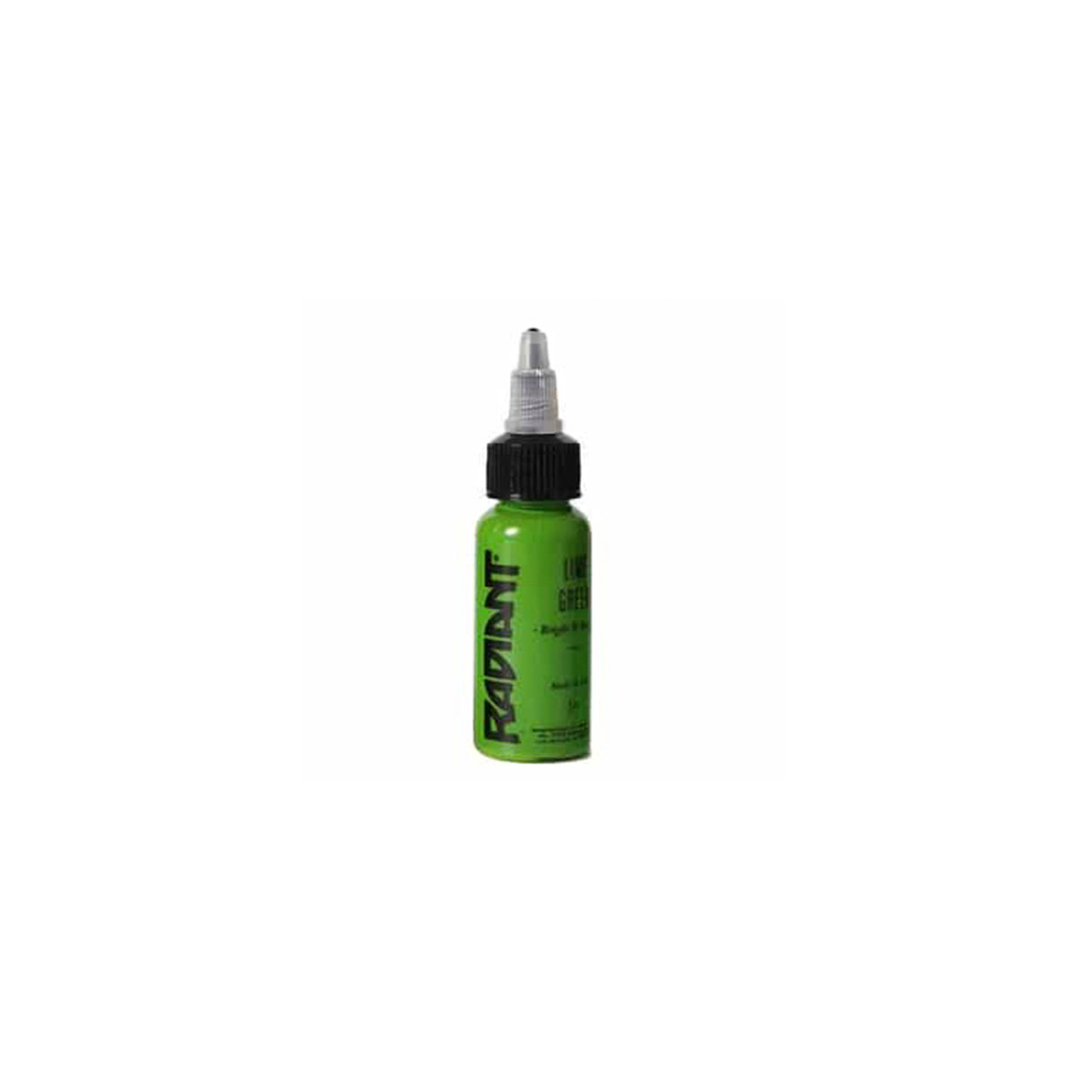 Pigmento para tatuajes Radiant Lime green