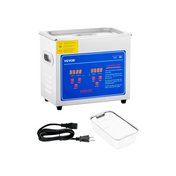 Limpiador Ultrasonido Acero Inoxidable