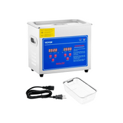 Limpiador Ultrasonido Acero Inoxidable