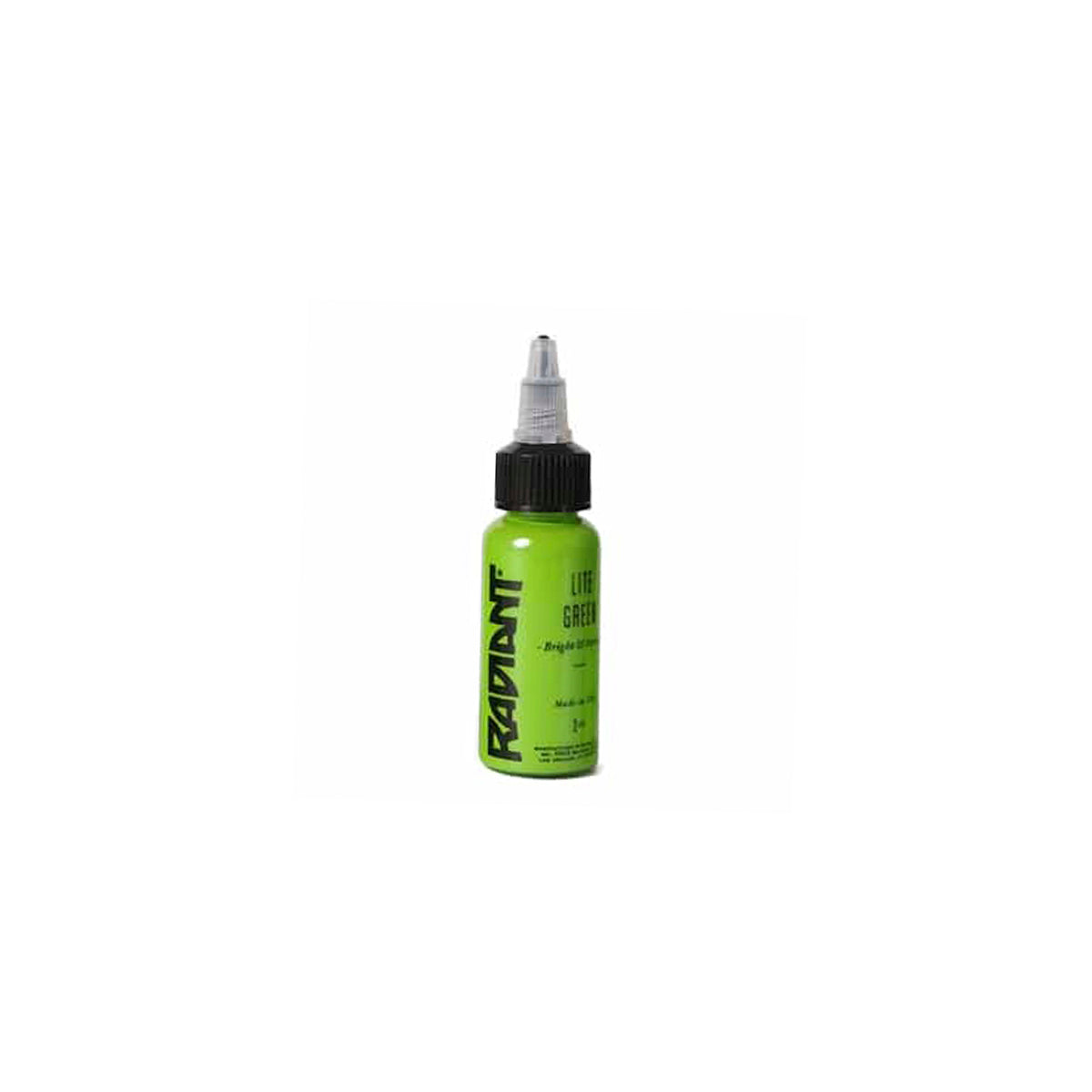 Pigmento para tatuajes Radiant Lite Green