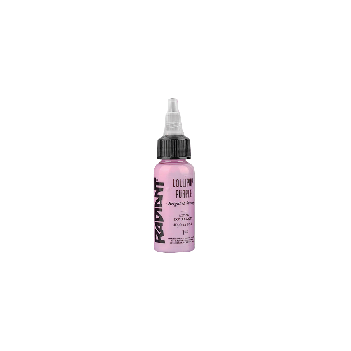 Pigmento para tatuajes Radiant Lollipop Purple