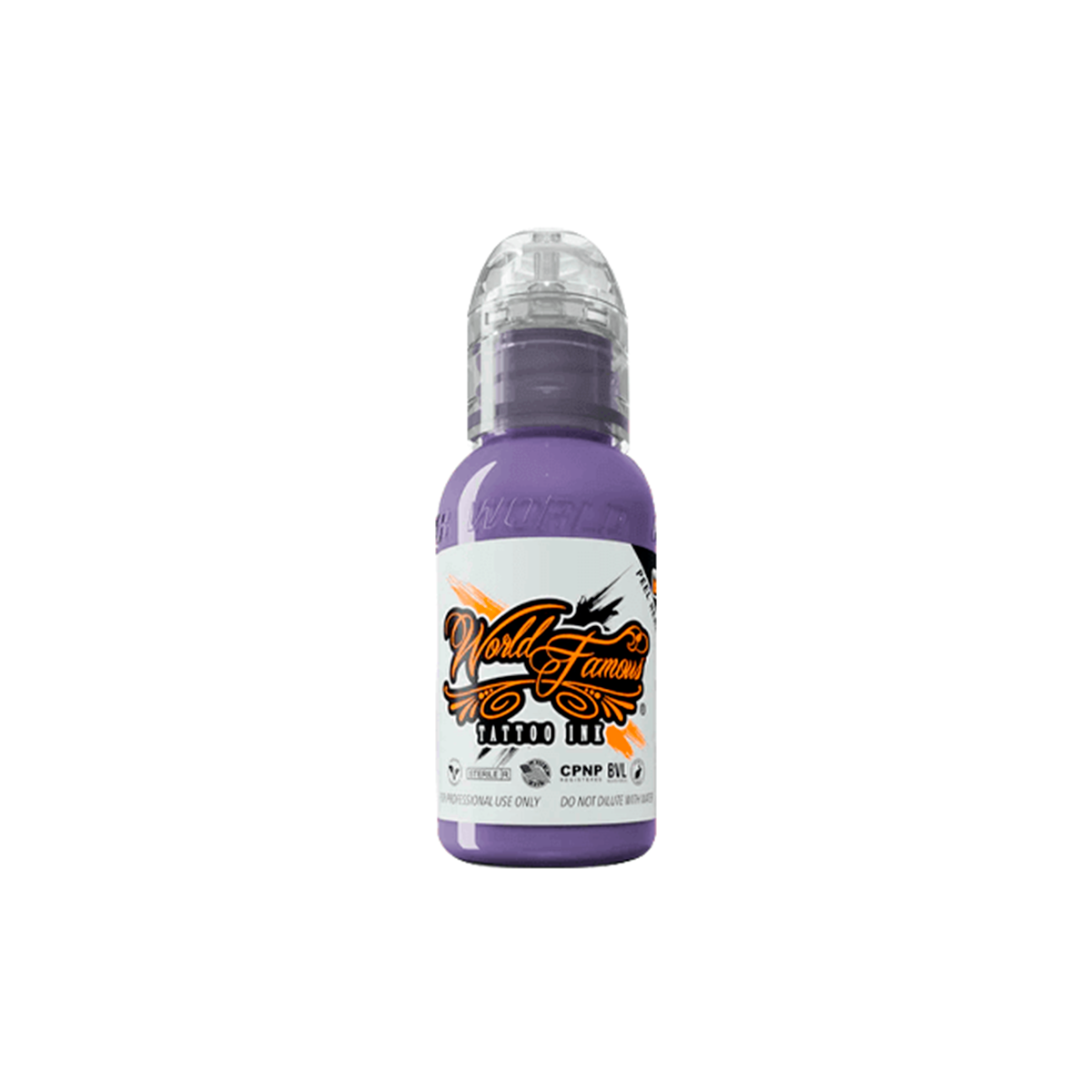Pigmento para tatuar World Famous London lavander