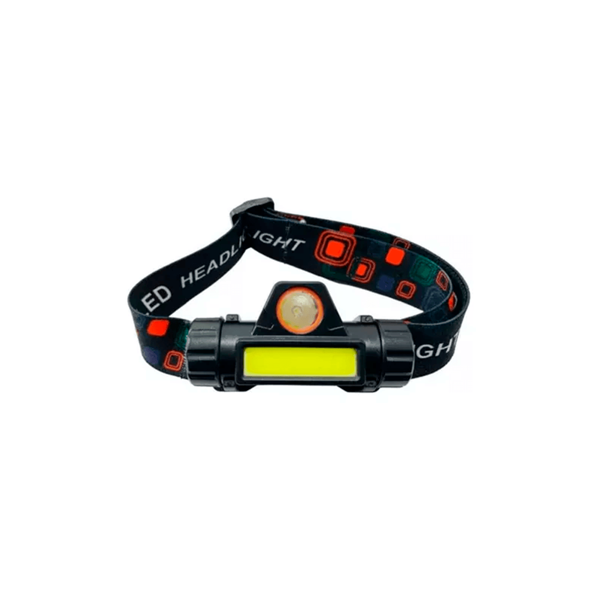 Luz led banda recargable