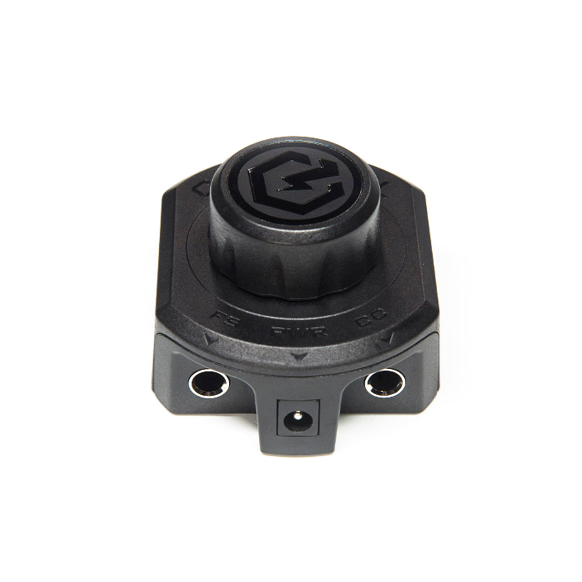 Fuente Para Máquina de Tatuar MNML Negro