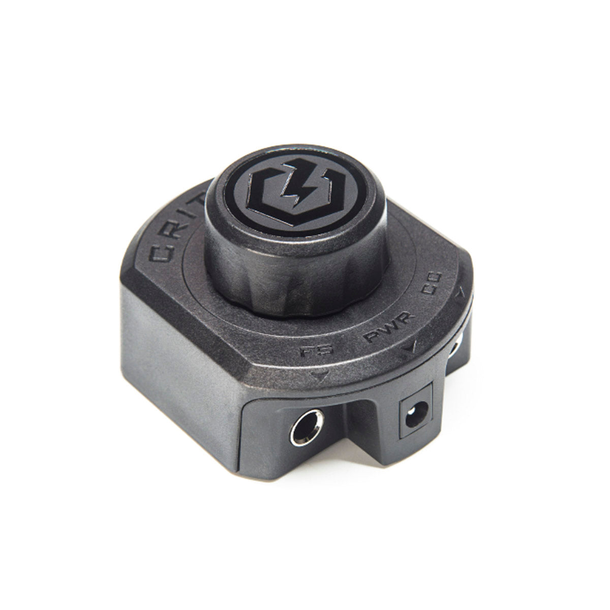 Fuente Para Máquina de Tatuar MNML Negro
