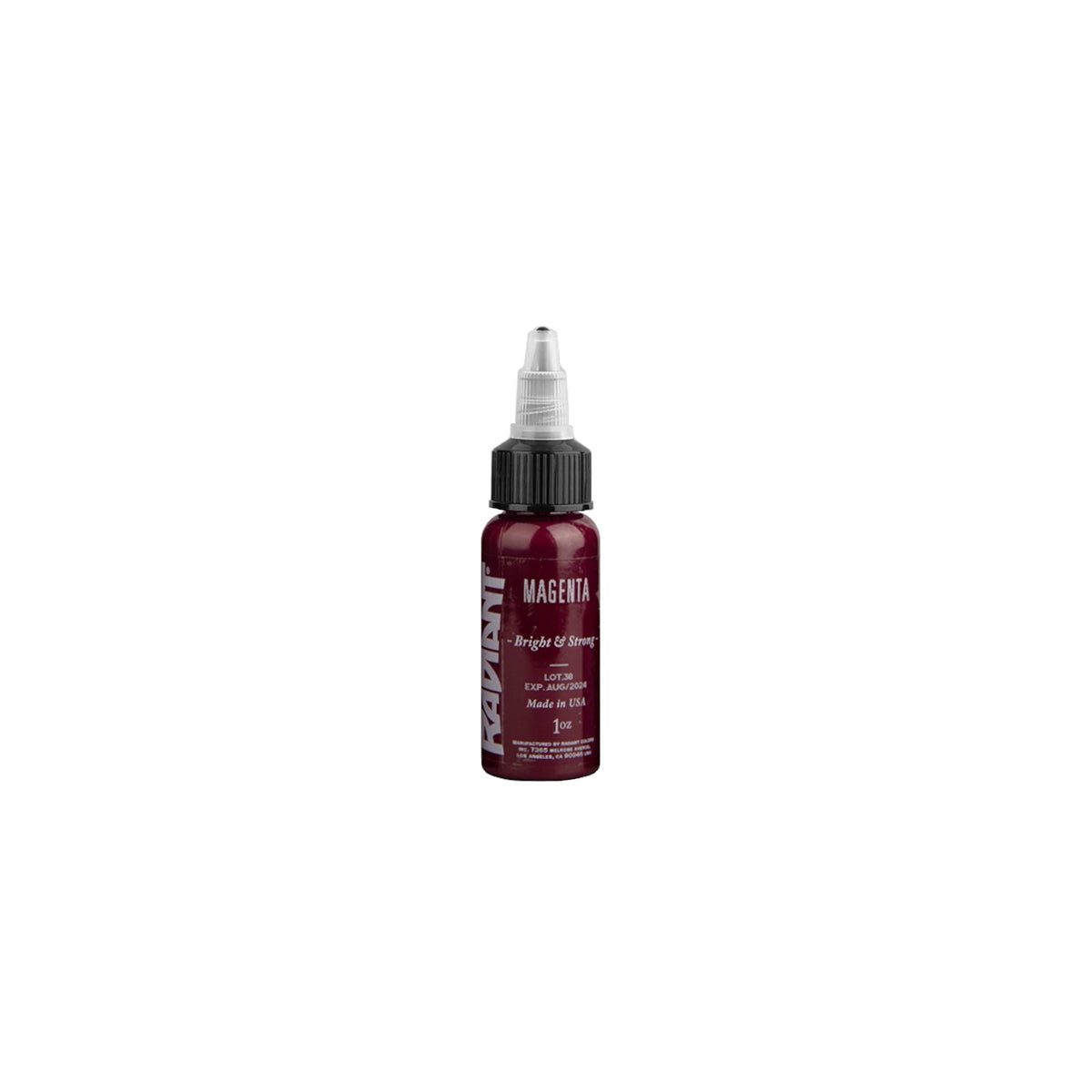 Pigmento para tatuajes Radiant Magenta