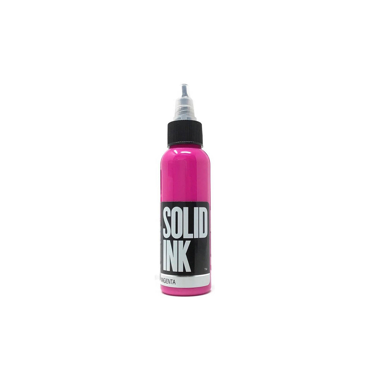 Pigmento para tatuar Solid Ink Magenta