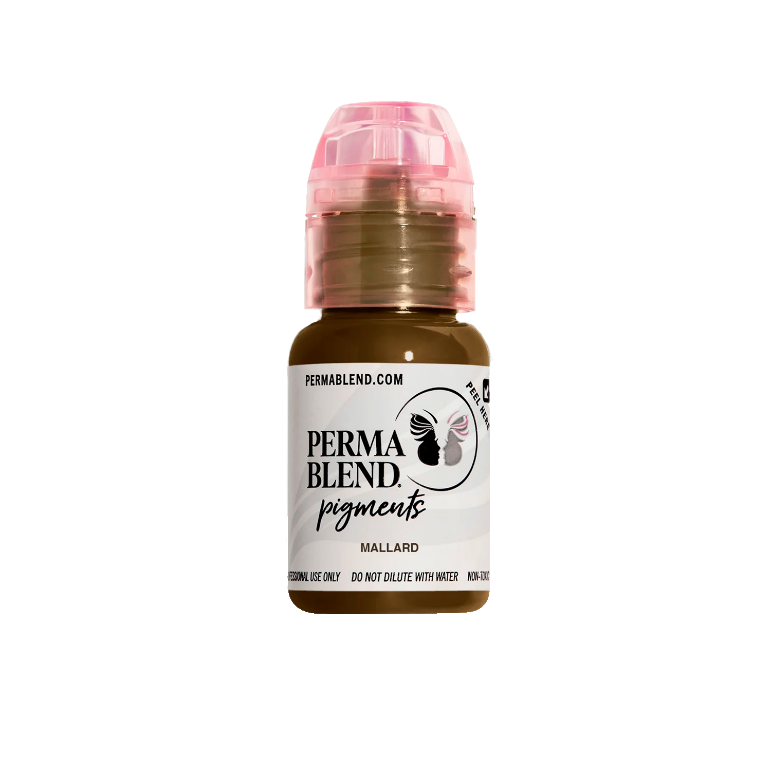 Pigmento para Micropigmentación Permablend Mallard